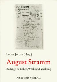 August Stramm
