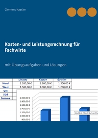 Vorderes Coverbild Kosten- und Leistungsrechnung für Fachwirte