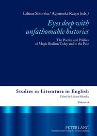 «Eyes deep with unfathomable histories»