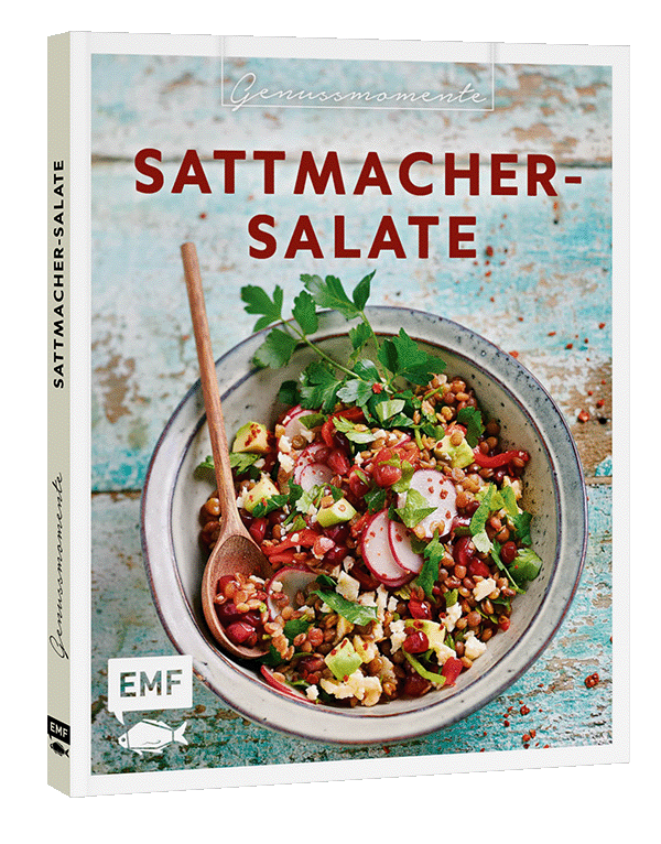 Genussmomente: Sattmacher-Salate