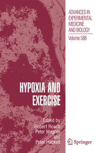 Vorderes Coverbild Hypoxia and Exercise