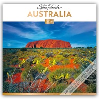 Steve Parish, Australia – Australien 2026 – Wandkalender