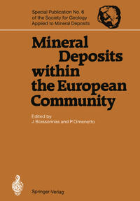 Mineral Deposits within the European Community