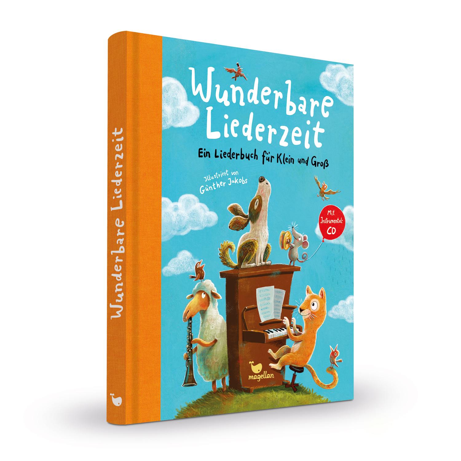 Wunderbare Liederzeit