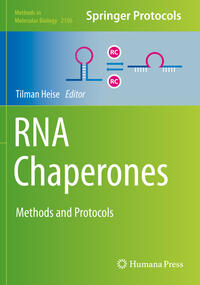 RNA Chaperones