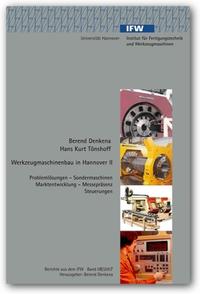 Werkzeugmaschinenbau in Hannover II