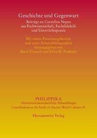 Geschichte und Gegenwart