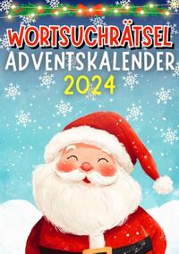 Wortsuchrätsel Adventskalender 2024 ? Weihnachtsgeschenk