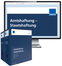 Amtshaftung Staatshaftung