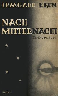 Vorderes Coverbild Nach Mitternacht