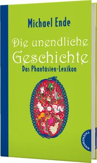Vorderes Coverbild Die unendliche Geschichte