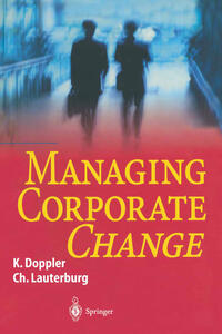 Vorderes Coverbild Managing Corporate Change