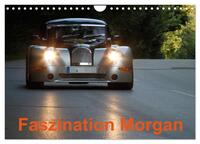 Faszination Morgan (Wandkalender 2026 DIN A4 quer), CALVENDO Monatskalender