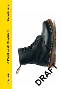 A Pocket Guide to Dr Martens