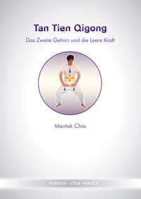 Vorderes Coverbild Tan Tien Qigong