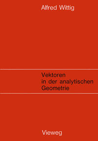 Vektoren in der analytischen Geometrie