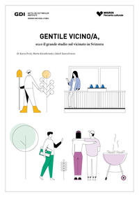 Vorderes Coverbild Gentile Vicino/a