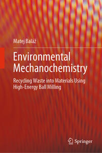 Vorderes Coverbild Environmental Mechanochemistry