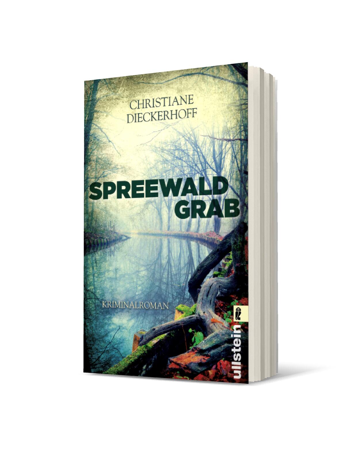 Spreewaldgrab (Ein-Fall-für-Klaudia-Wagner 1)