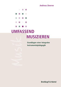 Vorderes Coverbild Umfassend musizieren