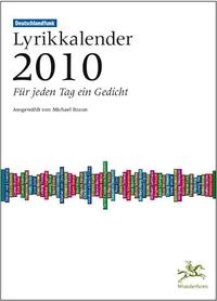 Deutschlandfunk Lyrikkalender 2010