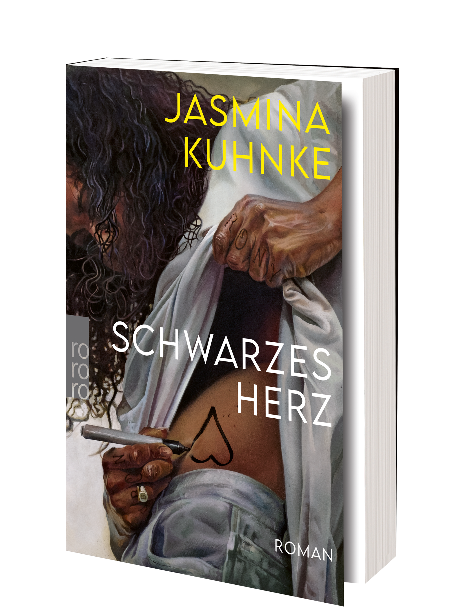 Schwarzes Herz