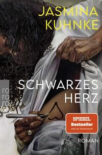 Vorderes Coverbild Schwarzes Herz