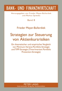 Strategien zur Steuerung von Aktienkursrisiken