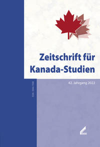 Zeitschrift für Kanada-Studien