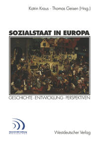 Sozialstaat in Europa