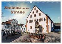 Steinau an der Straße (Wandkalender 2026 DIN A3 quer), CALVENDO Monatskalender
