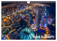 Dubai in Bildern (Wandkalender 2026 DIN A4 quer), CALVENDO Monatskalender