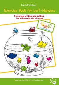 Vorderes Coverbild Exercise Book for Left-Handers