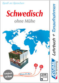 ASSiMiL Schwedisch ohne Mühe - PC-Sprachkurs - Niveau A1-B2
