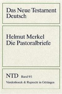 Die Pastoralbriefe