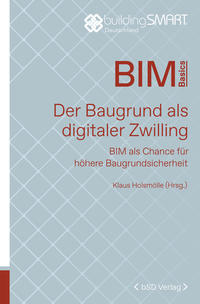 Der Baugrund als digitaler Zwilling