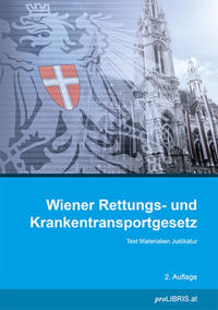 Wiener Rettungs- und Krankentransportgesetz