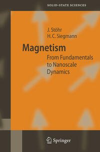 Vorderes Coverbild Magnetism