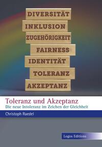 Vorderes Coverbild Toleranz und Akzeptanz