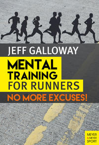 Vorderes Coverbild Mental Training for Runners