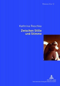 Vorderes Coverbild Zwischen Stille und Stimme