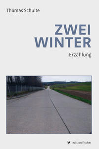 Vorderes Coverbild Zwei Winter
