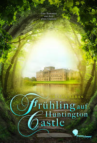 Frühling auf Huntington Castle