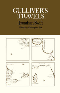 Gulliver's Travels By Jonathan Swift