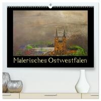 Malerisches Ostwestfalen (hochwertiger Premium Wandkalender 2026 DIN A2 quer), Kunstdruck in Hochglanz