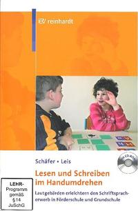 Vorderes Coverbild Lesen und Schreiben im Handumdrehen