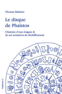 Le disque de Phaistos