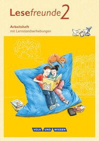 Lesefreunde - Lesen - Schreiben - Spielen - Östliche Bundesländer und Berlin - Neubearbeitung 2015 - 2. Schuljahr