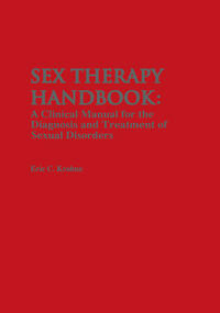 Sex Therapy Handbook