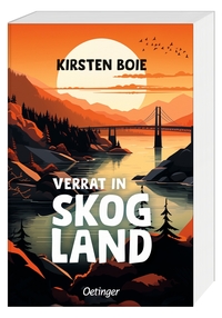 Vorderes Coverbild Skogland 2. Verrat in Skogland